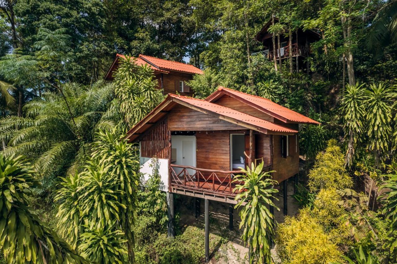 The Source Yoga And Nature Retreat Koh Phangan 外观 照片