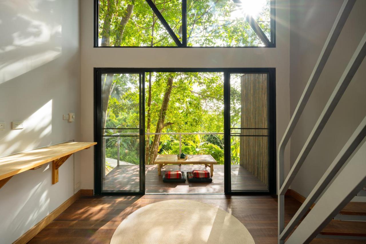 The Source Yoga And Nature Retreat Koh Phangan 外观 照片